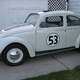 Illustration for article titled Nice Price Or Crack Pipe: Herbie The Love Bug Replica For $20,000?